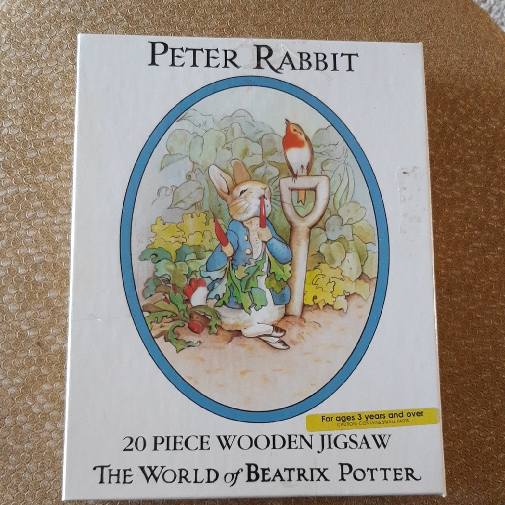 Beatrix Potter Puzzle